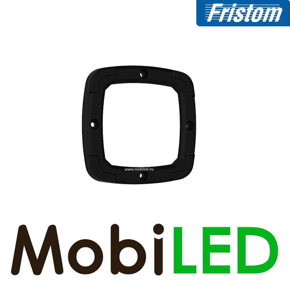 Fristom Frame ADR Work lamp Black Fristom Frame ADR Work lamp Black