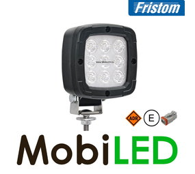 Fristom ADR Werklamp 13,5W  Deutsch connector Fristom ADR Werklamp 13,5W  Deutsch connector