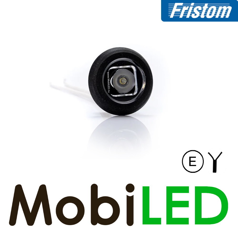 Fristom Halo position light White E-mark 12-36 volts