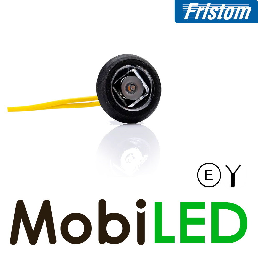 Fristom Halo positielicht Amber E-keur 12-36 volt