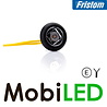 Fristom Halo feu de position ambre E-marque 12-36 volts