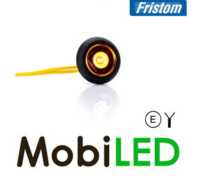 Fristom Halo position light Amber