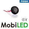 Fristom Halo positielicht rood E-keur 12-36 volt Fristom Halo positielicht rood E-keur 12-36 volt