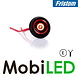 Fristom Halo position light Red E-mark 12-36 volts Fristom Halo position light Red E-mark 12-36 volts
