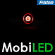 Fristom Halo position light Red E-mark 12-36 volts Fristom Halo position light Red E-mark 12-36 volts