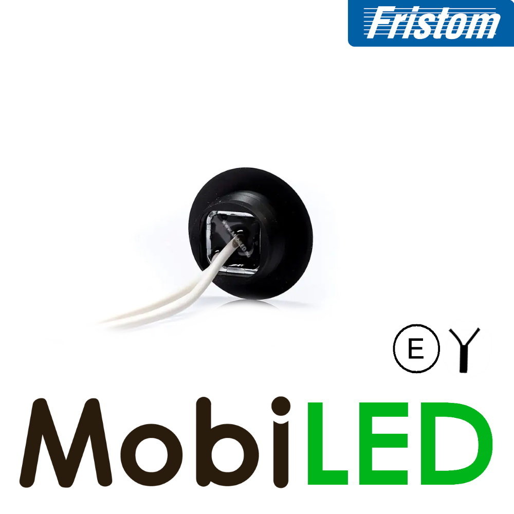 Fristom Halo position light Red E-mark 12-36 volts Fristom Halo position light Red E-mark 12-36 volts