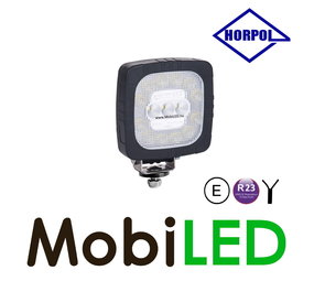 HORPOL Werklamp en achteruitrijlamp HORPOL Werklamp en achteruitrijlamp