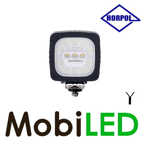 HORPOL Werklamp compact 15 leds IP68 HORPOL Werklamp compact 15 leds IP68
