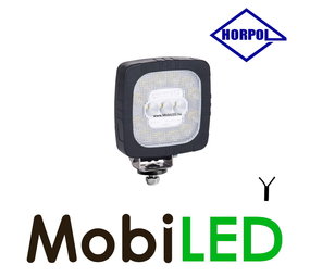 HORPOL Work lamp compact 15 LEDs HORPOL Work lamp compact 15 LEDs