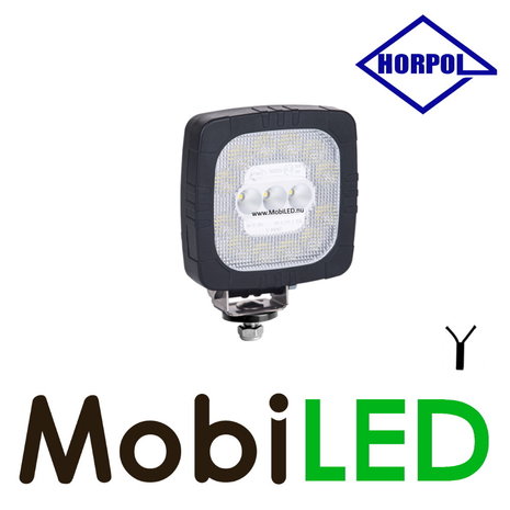 HORPOL Werklamp compact 15 leds IP68 HORPOL Werklamp compact 15 leds IP68