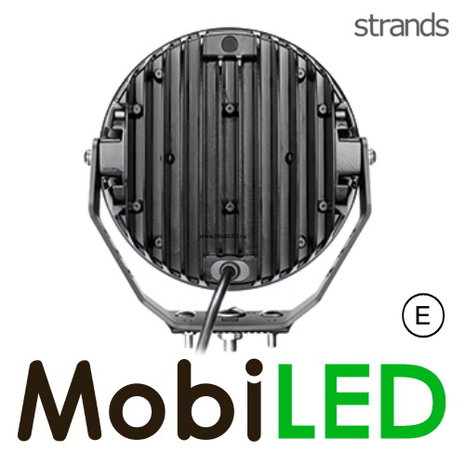 Strands Strands Siberia 9 inch Night Ranger projecteur blanc/ambre Strands Strands Siberia 9 inch Night Ranger projecteur blanc/ambre