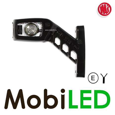 WAS Pendellamp schuin model Links E-keur WAS Pendellamp schuin model Links E-keur