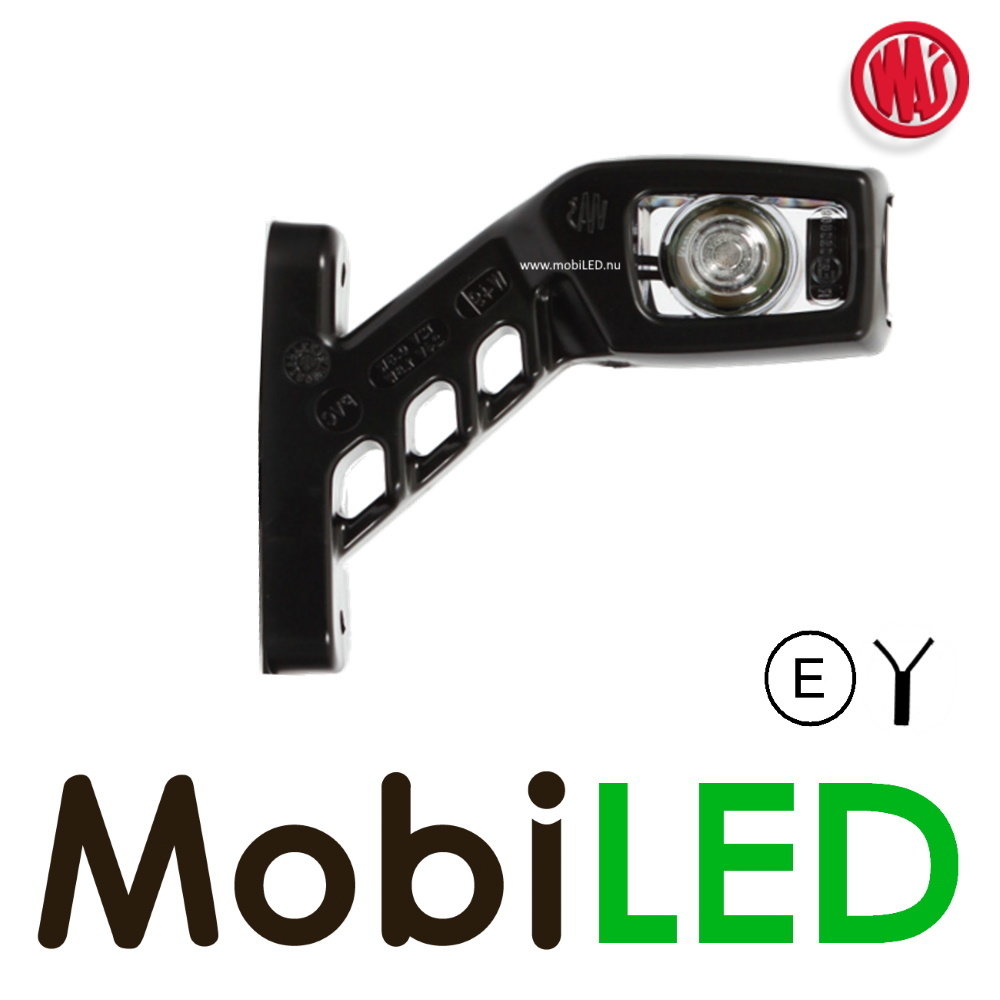 WAS Pendant lamp oblique model Right E-mark WAS Pendant lamp oblique model Right E-mark