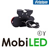Fristom Fristom Marquage avec bord ambre NEON look E-marque Fristom Fristom Marquage avec bord ambre NEON look E-marque