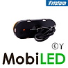 Fristom Fristom Marquage avec bord ambre NEON look E-marque Fristom Fristom Marquage avec bord ambre NEON look E-marque