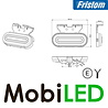 Fristom Fristom Marquage avec bord ambre NEON look E-marque Fristom Fristom Marquage avec bord ambre NEON look E-marque