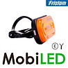 Fristom Fristom Marquage avec bord ambre NEON look E-marque Fristom Fristom Marquage avec bord ambre NEON look E-marque
