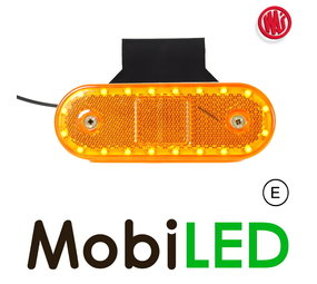WAS Marquage latéral multifonctionnel amber NEON look