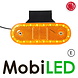 WAS WAS Zijmarkering multifunctionele lamp amber NEON look E-keur