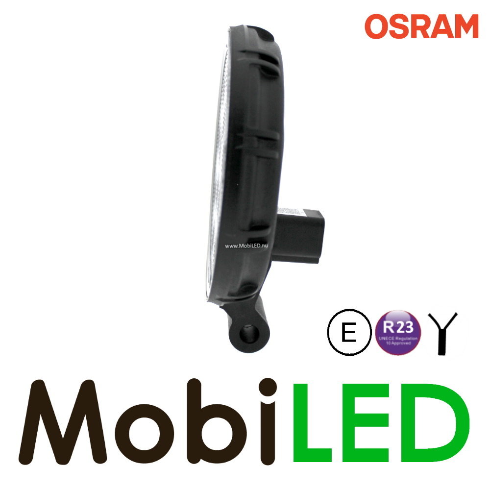 OSRAM VX120R-WD Worklight/reversing light 15W round E-mark OSRAM VX120R-WD Worklight/reversing light 15W round E-mark