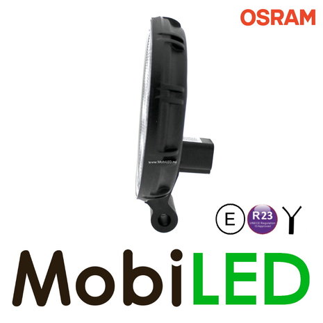 OSRAM VX120R-WD Werklamp/achteruitrijlicht 15W rond E-keur OSRAM VX120R-WD Werklamp/achteruitrijlicht 15W rond E-keur