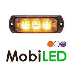 Flasher amber Pro 3 compact 5 m cable Flasher amber Pro 3 compact 5 m cable