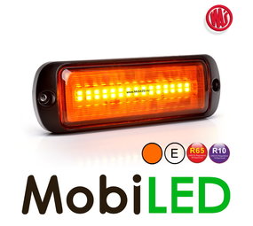 WAS Amber flasher 2 patterns IP6K9K Wide WAS Amber flasher 2 patterns IP6K9K Wide