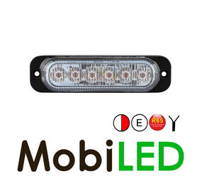 Flitser wit/rood superdun E-keur Flitser wit/rood superdun E-keur