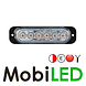 Flash blanc/rouge super mince E-marque Flash blanc/rouge super mince E-marque