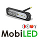 Flash blanc/rouge super mince E-marque Flash blanc/rouge super mince E-marque