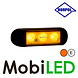 HORPOL Horpol flitser amber 12-24 volt HORPOL Horpol flitser amber 12-24 volt