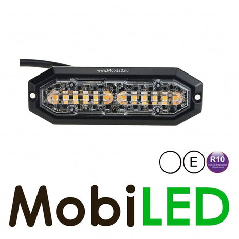 Class 2 Flasher and Turn signal white ultra thin E-mark Class 2 Flasher and Turn signal white ultra thin E-mark