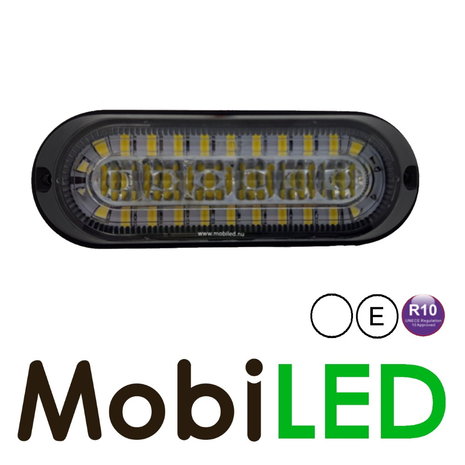 Clignotant  blanc avec Feux Diurnes et bord Halo blanc Clignotant  blanc avec Feux Diurnes et bord Halo blanc