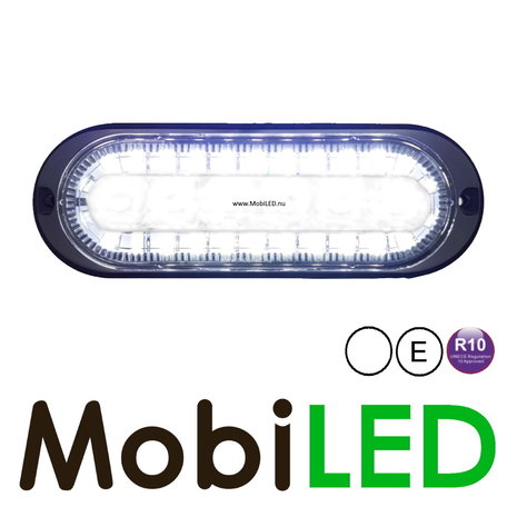 Flasher white with DRL and white Halo-edge Flasher white with DRL and white Halo-edge