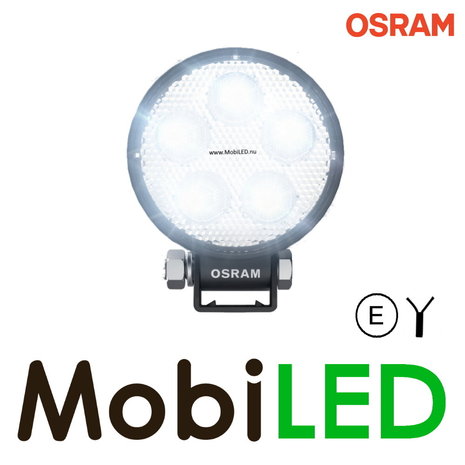 OSRAM VX70-SP Work light 8W set round E-mark OSRAM VX70-SP Work light 8W set round E-mark