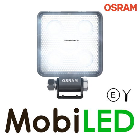 OSRAM VX70-WD Work lamp set 8W square E-mark