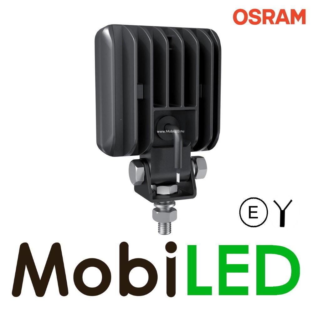 OSRAM VX70-WD Lampe de travail 8W set carrée E-marque OSRAM VX70-WD Lampe de travail 8W set carrée E-marque