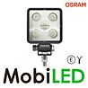 OSRAM VX70-WD Werklamp set 8W vierkant E-keur OSRAM VX70-WD Werklamp set 8W vierkant E-keur