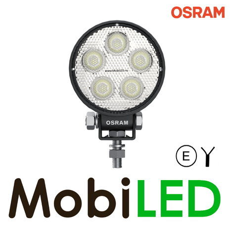 OSRAM VX70-SP Work light 8W set round E-mark OSRAM VX70-SP Work light 8W set round E-mark
