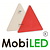 Reflector driehoek Rood E-keur (2 stuks)