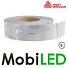 Avery Dennison Reflectietape Wit E-keur Avery Dennison Reflectietape Wit E-keur