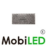 réflecteur auto-adhésif 96mm rectangle Blanc E-marque réflecteur auto-adhésif 96mm rectangle Blanc E-marque