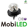 Juluen Juluen Set Undercover inbouw flitsers wit E-keur Juluen Juluen Set Undercover inbouw flitsers wit E-keur