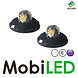 Juluen Juluen Set Undercover recessed mounting flashers white E-mark Juluen Juluen Set Undercover recessed mounting flashers white E-mark