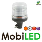 Juluen B18 Zwaailamp / flitslamp DIN  transparant Amber
