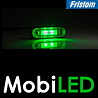 Fristom Marquage ligne slim 2 LED vert Fristom Marquage ligne slim 2 LED vert