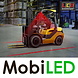 LED autolamps LED lumière de sécurité 12-80 volts Rouge compact E-marque LED autolamps LED lumière de sécurité 12-80 volts Rouge compact E-marque