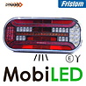 Fristom Fristom Feu arrière 5 fonctions réflecteur + plaque d'immatriculation droit câble E-marque Fristom Fristom Feu arrière 5 fonctions réflecteur + plaque d'immatriculation droit câble E-marque