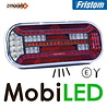Fristom Fristom Feu arrière 5 fonctions + plaque d'immatriculation gauche câble E-marque Fristom Fristom Feu arrière 5 fonctions + plaque d'immatriculation gauche câble E-marque