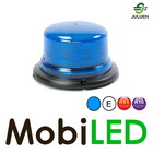 Juluen Juluen B16 Balise rotative/lampe flash Bleu 14 motifs montage fixe  10-30 VCC R65 classe 2